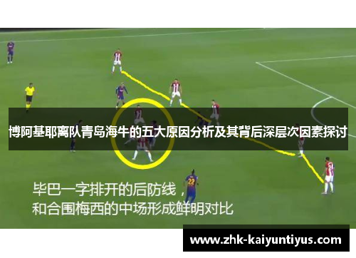 博阿基耶离队青岛海牛的五大原因分析及其背后深层次因素探讨