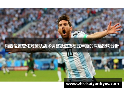 梅西位置变化对球队战术调整及进攻模式革新的深远影响分析 梅西位置变化对球队战术调整及进攻模式革新的深远影响分析