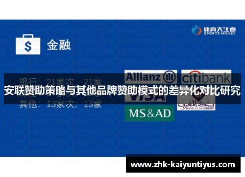 安联赞助策略与其他品牌赞助模式的差异化对比研究 安联赞助策略与其他品牌赞助模式的差异化对比研究