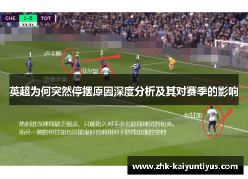 英超为何突然停摆原因深度分析及其对赛季的影响 英超为何突然停摆原因深度分析及其对赛季的影响